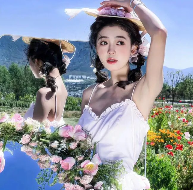 一见又倾心